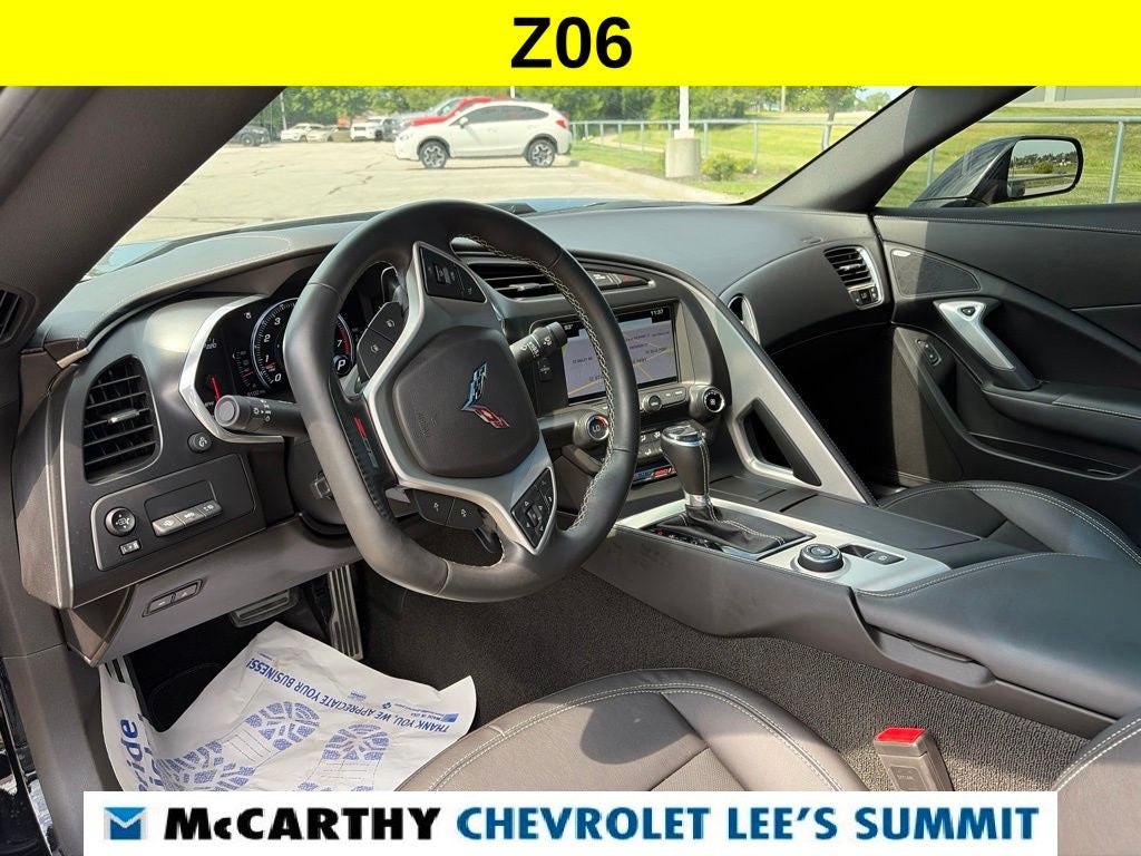2016 Chevrolet Corvette Z06 2LZ