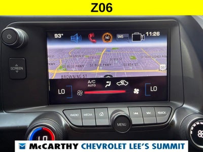 2016 Chevrolet Corvette Z06 2LZ