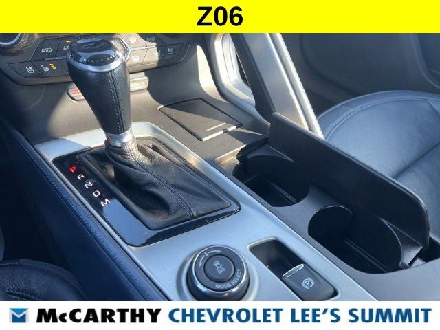 2016 Chevrolet Corvette Z06 3LZ