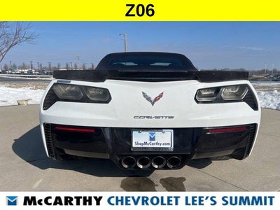 2016 Chevrolet Corvette Z06 3LZ