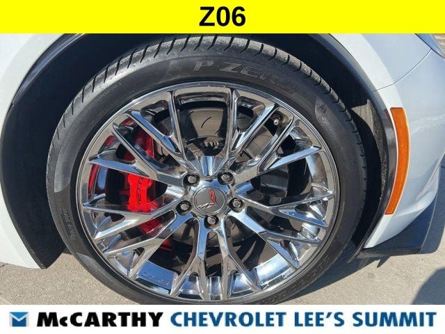 2016 Chevrolet Corvette Z06 3LZ