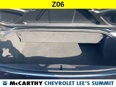 2016 Chevrolet Corvette Z06 3LZ