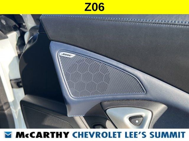 2016 Chevrolet Corvette Z06 3LZ