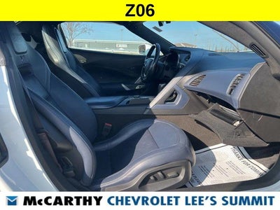 2016 Chevrolet Corvette Z06 3LZ