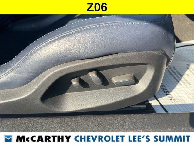 2016 Chevrolet Corvette Z06 3LZ