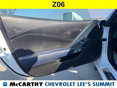 2016 Chevrolet Corvette Z06 3LZ