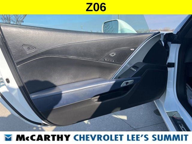 2016 Chevrolet Corvette Z06 3LZ