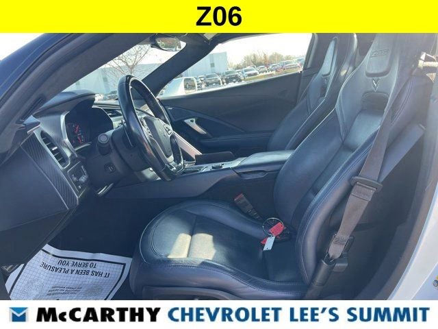 2016 Chevrolet Corvette Z06 3LZ