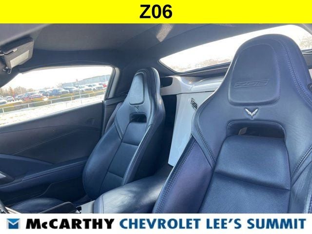 2016 Chevrolet Corvette Z06 3LZ
