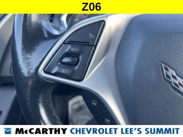 2016 Chevrolet Corvette Z06 3LZ