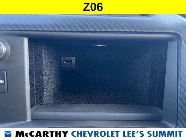 2016 Chevrolet Corvette Z06 3LZ