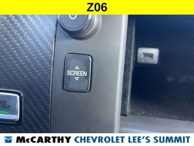 2016 Chevrolet Corvette Z06 3LZ