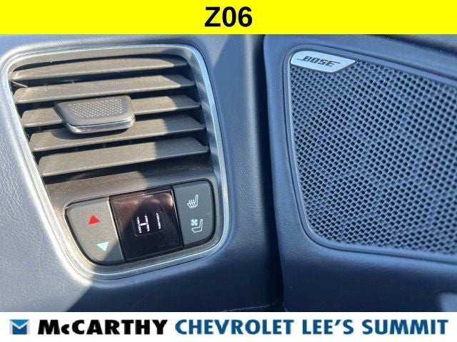 2016 Chevrolet Corvette Z06 3LZ