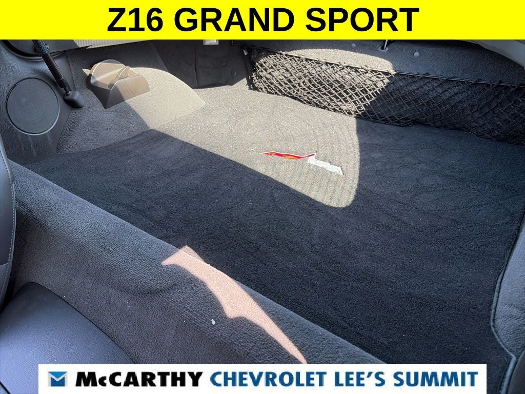 2011 Chevrolet Corvette Grand Sport 3LT