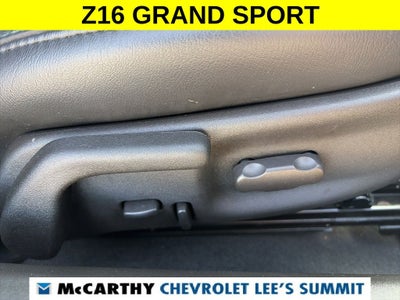 2011 Chevrolet Corvette Grand Sport 3LT