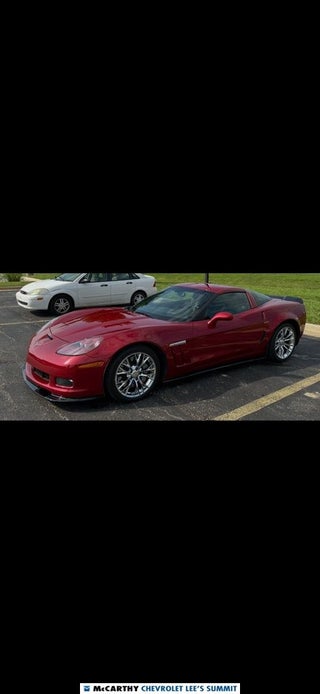 2011 Chevrolet Corvette Grand Sport