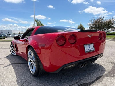 2008 Chevrolet Corvette Z06