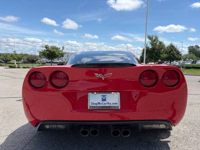 2008 Chevrolet Corvette Z06