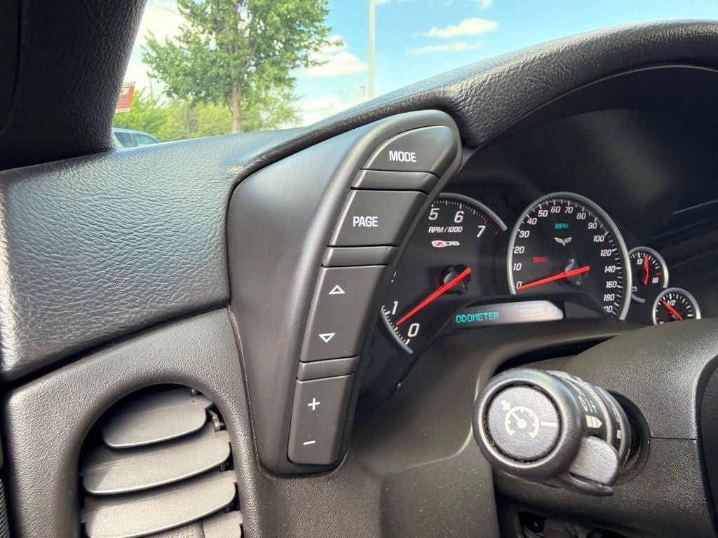 2008 Chevrolet Corvette Z06