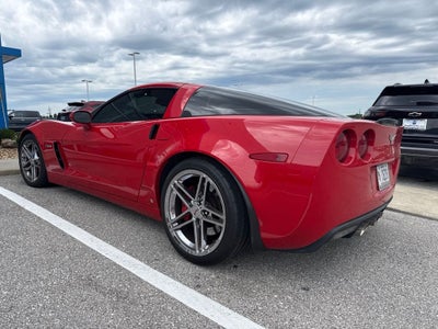 2008 Chevrolet Corvette Z06