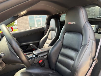 2008 Chevrolet Corvette Z06