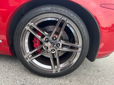 2008 Chevrolet Corvette Z06