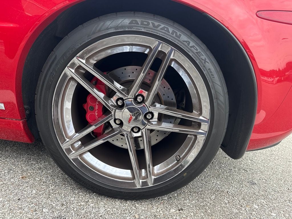2008 Chevrolet Corvette Z06