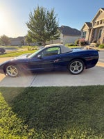 2004 Chevrolet Corvette Base