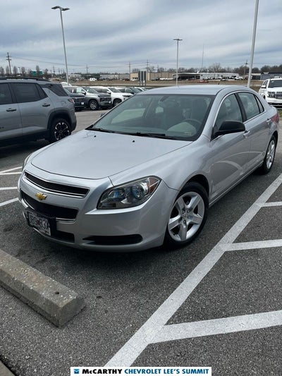 2011 Chevrolet Malibu LS