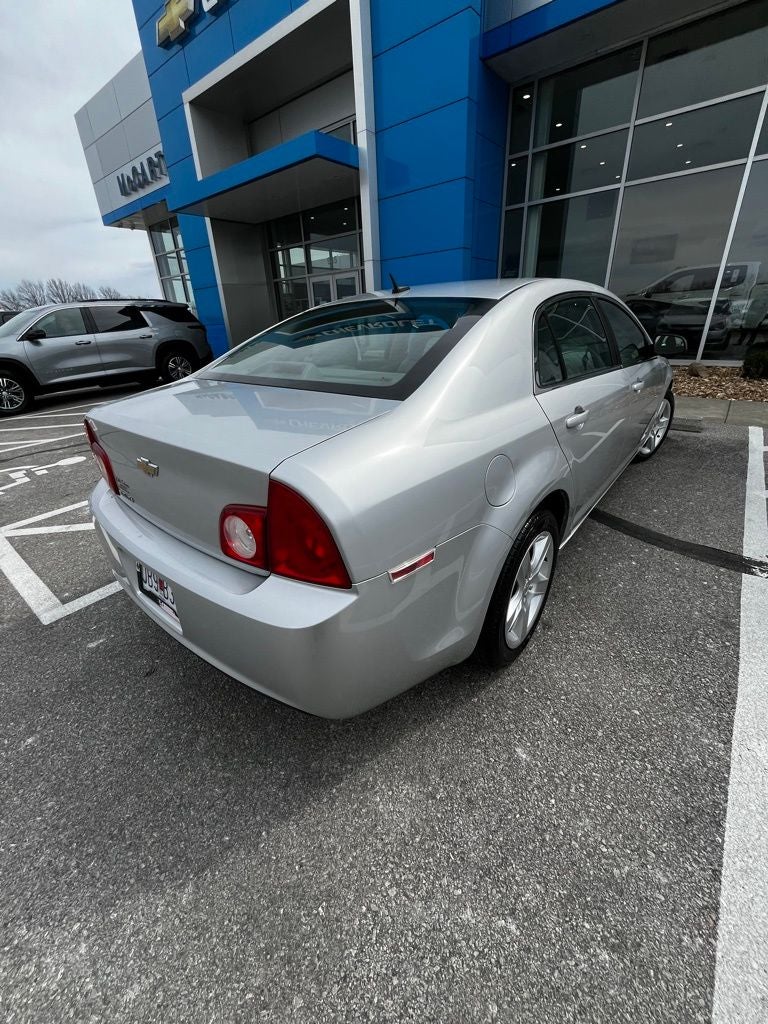 2011 Chevrolet Malibu LS