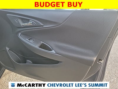 2016 Chevrolet Malibu LS 1LS