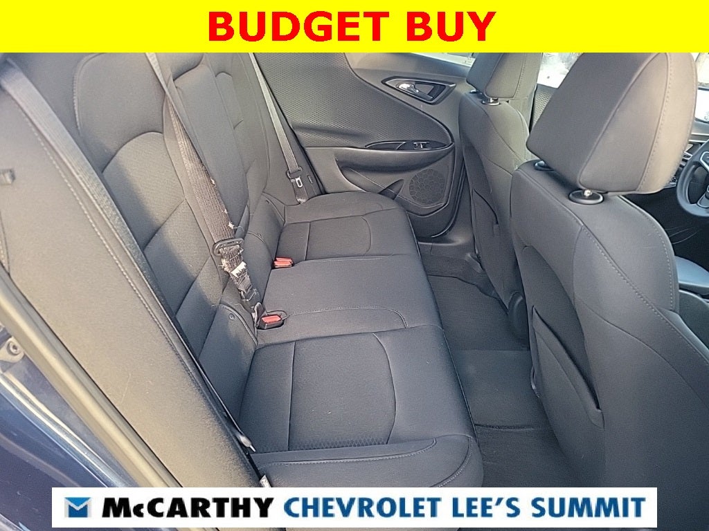 2016 Chevrolet Malibu LS 1LS