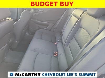 2016 Chevrolet Malibu LS 1LS