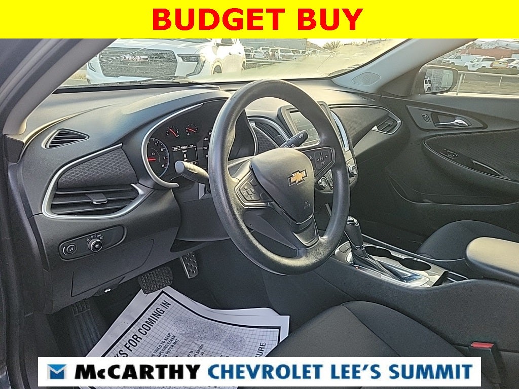 2016 Chevrolet Malibu LS 1LS