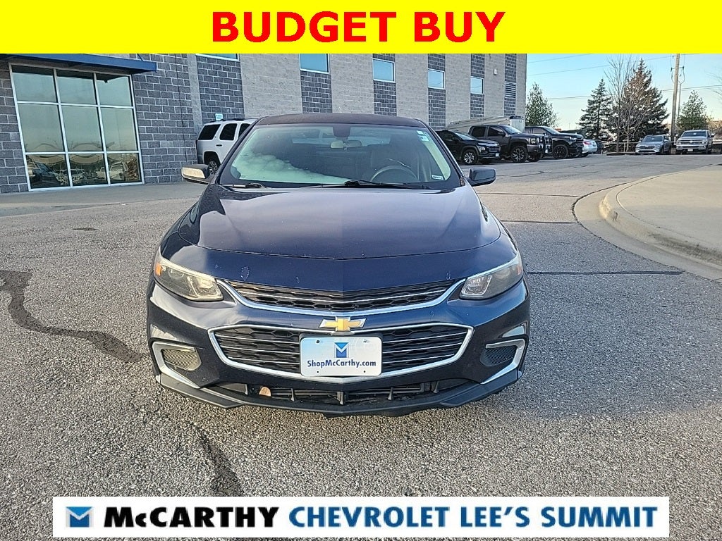 2016 Chevrolet Malibu LS 1LS