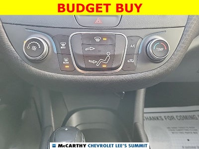 2016 Chevrolet Malibu LS 1LS