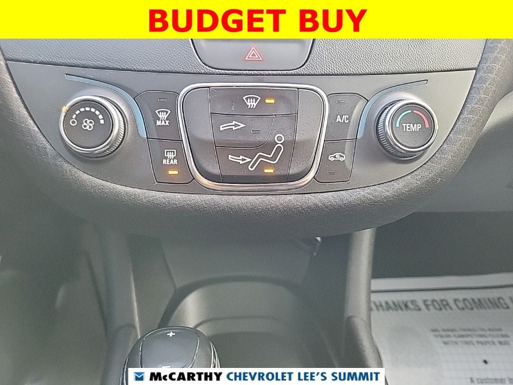 2016 Chevrolet Malibu LS 1LS