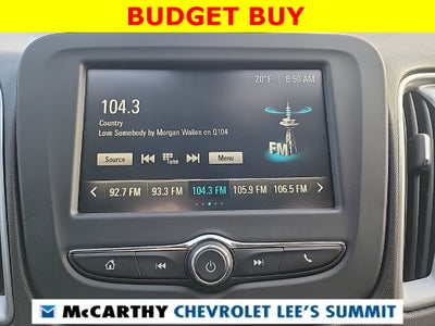 2016 Chevrolet Malibu LS 1LS