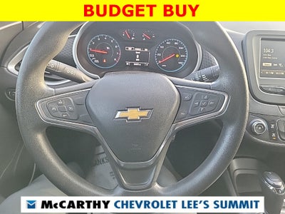 2016 Chevrolet Malibu LS 1LS