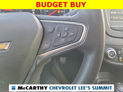 2016 Chevrolet Malibu LS 1LS