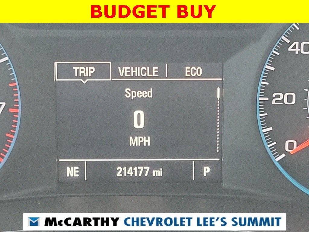 2016 Chevrolet Malibu LS 1LS