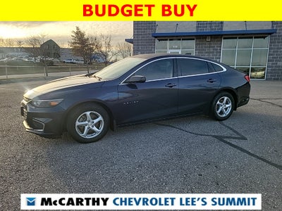 2016 Chevrolet Malibu LS 1LS