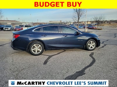 2016 Chevrolet Malibu LS 1LS