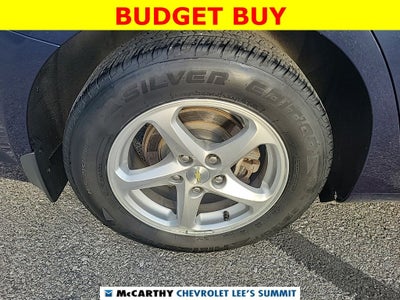 2016 Chevrolet Malibu LS 1LS