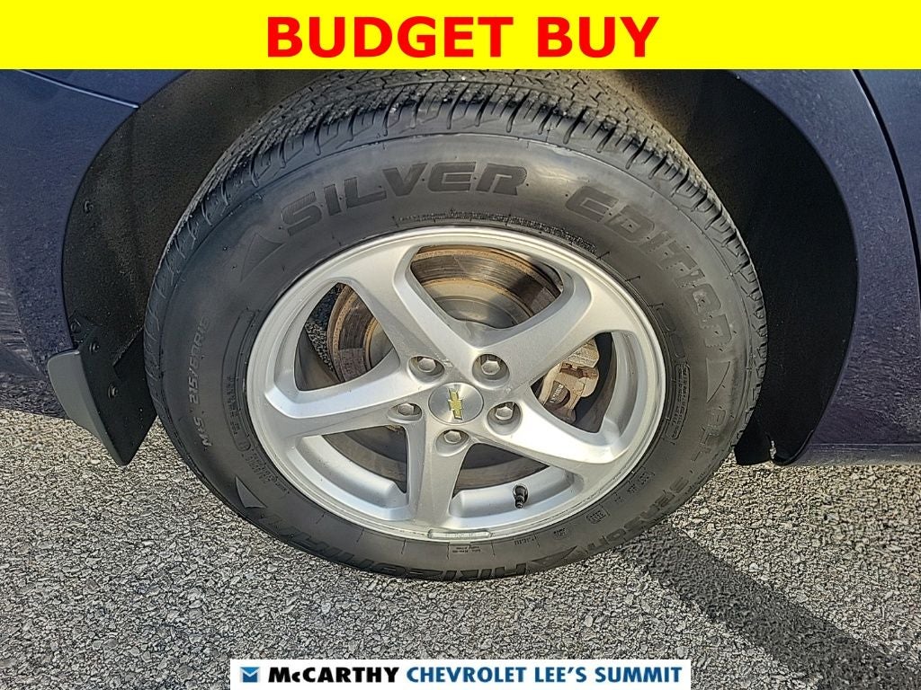 2016 Chevrolet Malibu LS 1LS