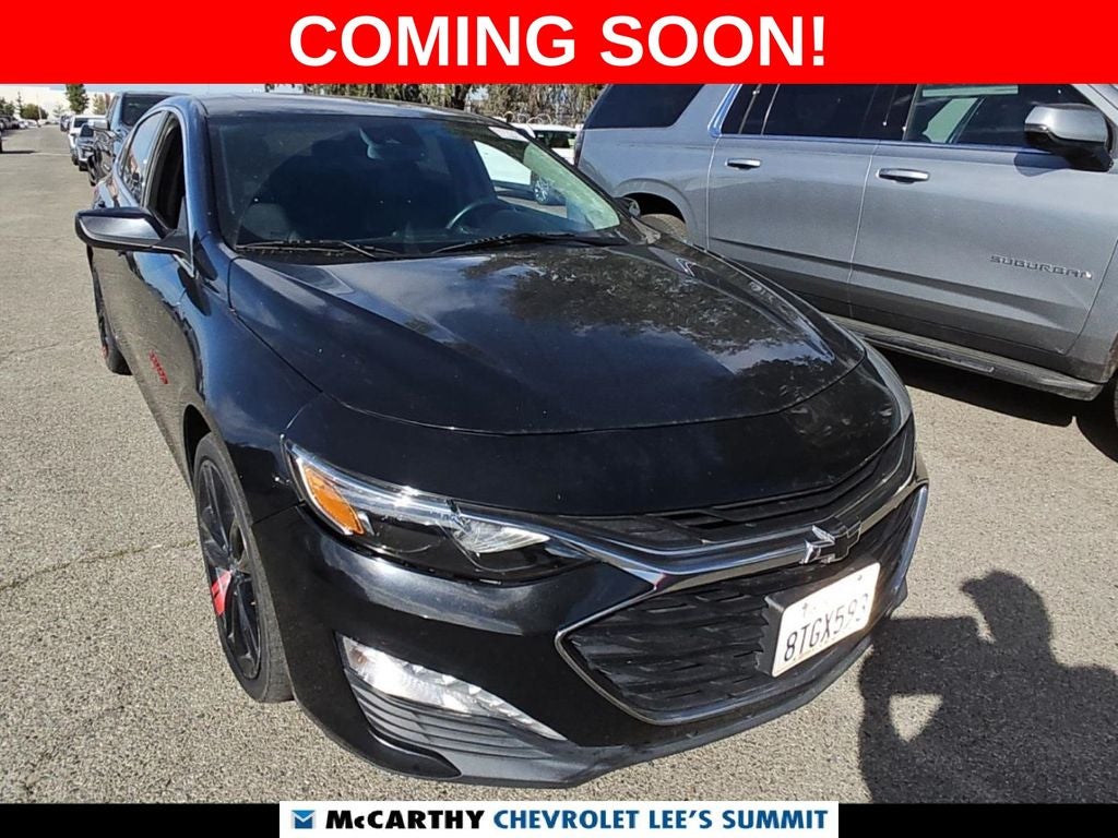 2020 Chevrolet Malibu LT