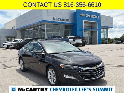 2023 Chevrolet Malibu LT 1LT