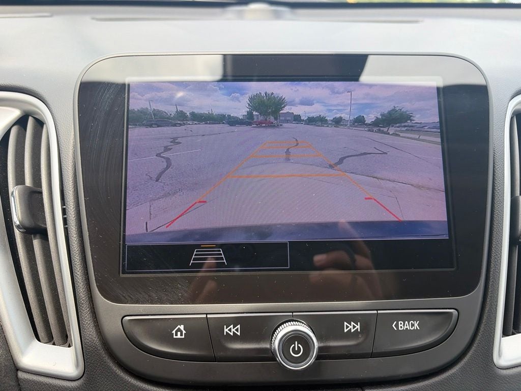 2023 Chevrolet Malibu LT 1LT