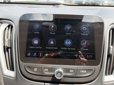 2023 Chevrolet Malibu LT 1LT