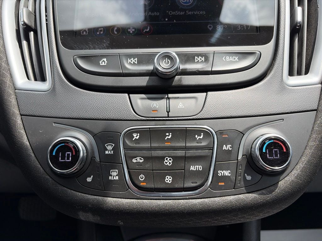 2023 Chevrolet Malibu LT 1LT